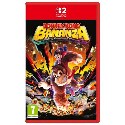 NINTENDO Donkey Kong Bananza per Nintendo Switch 2