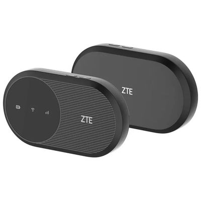 ZTE U10E Router Mobile 4G LTE Wi-Fi 300 Mbps Nero ZTE U10E Router Mobile 4G LTE Wi-Fi 300 Mbps Nero