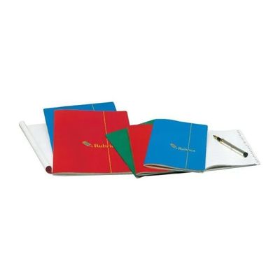 Blasetti 1387B – Confezione da 10 rubriche A4, 30 fogli