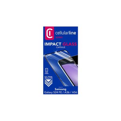 Cellularline Impact Glass Capsule per Google Pixel 10 Pro XL e Pixel 9 Pro XL