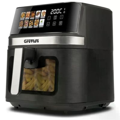G3 Ferrari Friggisano G10212 Friggitrice ad Aria 8 L, 1700 W