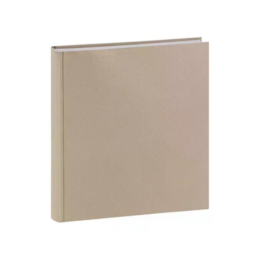 Deknudt Album Fotografico Beige 30 x 33 cm, 100 Pagine