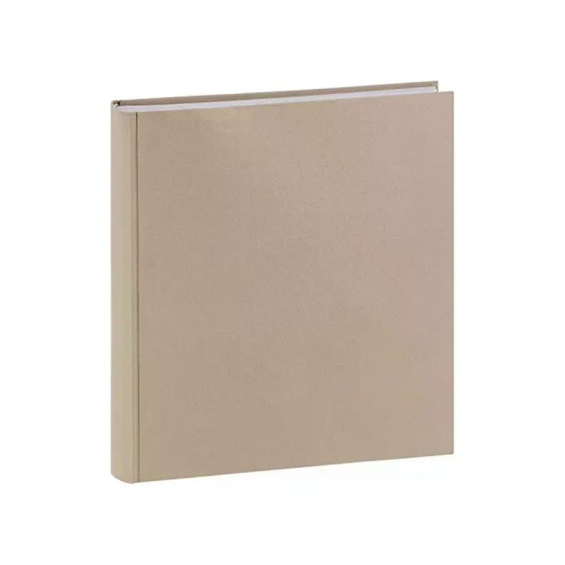 Deknudt Album Fotografico Beige 30 x 33 cm, 100 Pagine