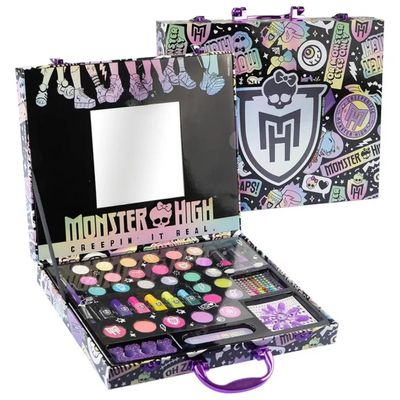 Nice Group Monster High 37011 – Valigetta trucco da 38 pezzi