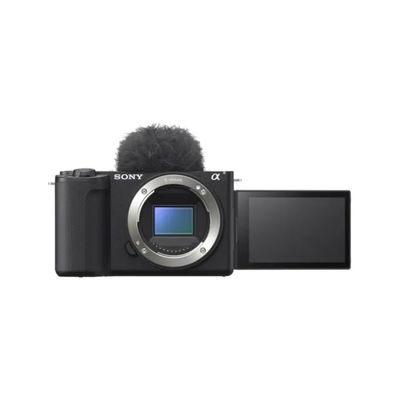 Sony ZV-E10 II Corpo Mirrorless APS-C 26 MP 4K Nero Sony ZV-E10 II Corpo Mirrorless APS-C 26 MP 4K Nero