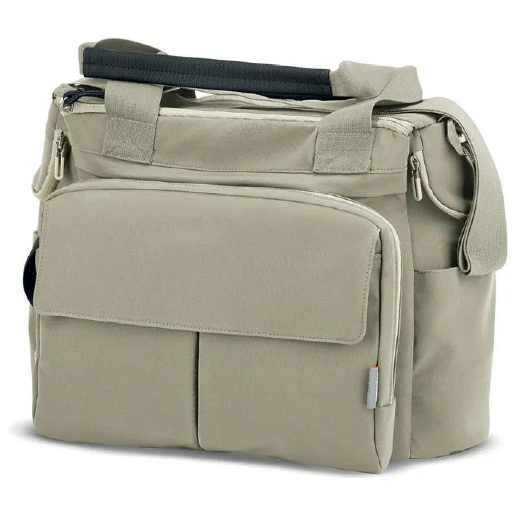 Inglesina Electa 2026 Dual Bag Studio Grey – Borsa Fasciatoio