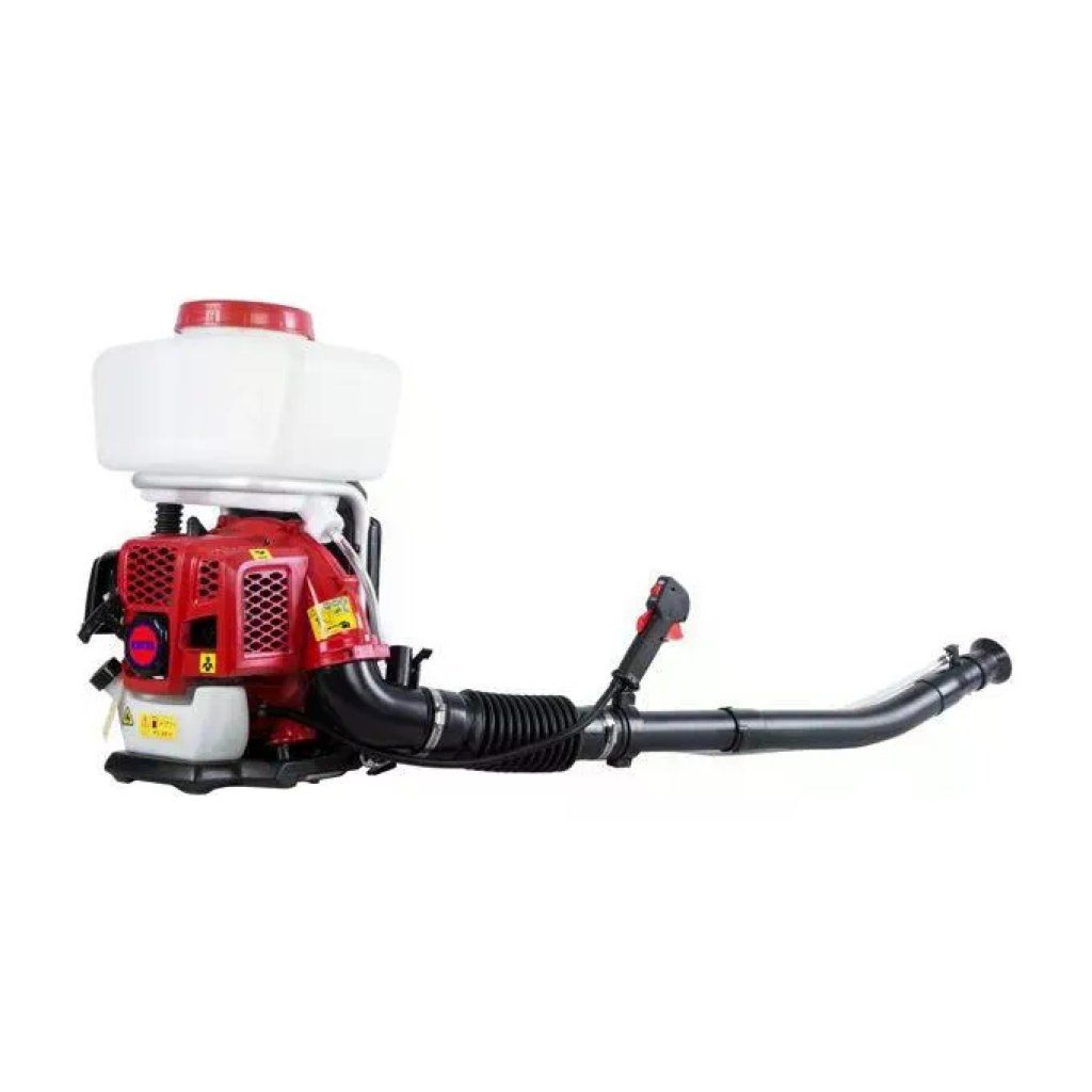 EXCEL AT43-14LT Atomizzatore a Scoppio 2T a Spalla Cilindrata 42.7 cc Serbatoio 14 L Flusso 900 m³