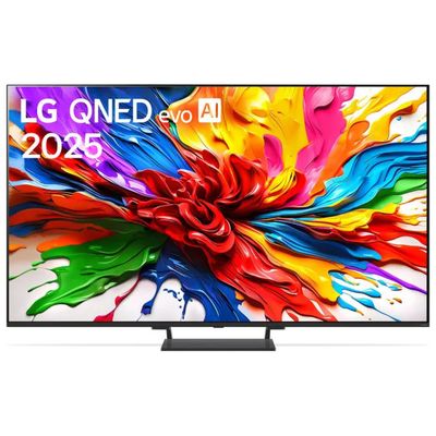 LG QNED evo AI QNED93 MiniLED 4K Smart TV 55” (2025)