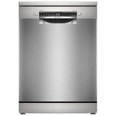 Bosch Serie 4 SMS4ECI27E Lavastoviglie 14 Coperti, Classe A, Wi-Fi, Acciaio Inox
