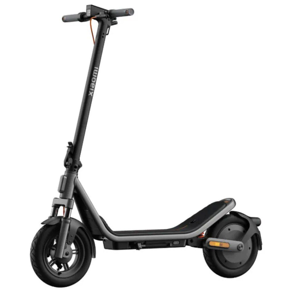 Xiaomi Electric Scooter 6, monopattino elettrico 400 W, autonomia 45 km, ruote da 12 pollici, IPX5, nero Xiaomi Electric Scooter 6, monopattino elettrico 400 W, autonomia 45 km, ruote da 12 pollici, IPX5, nero