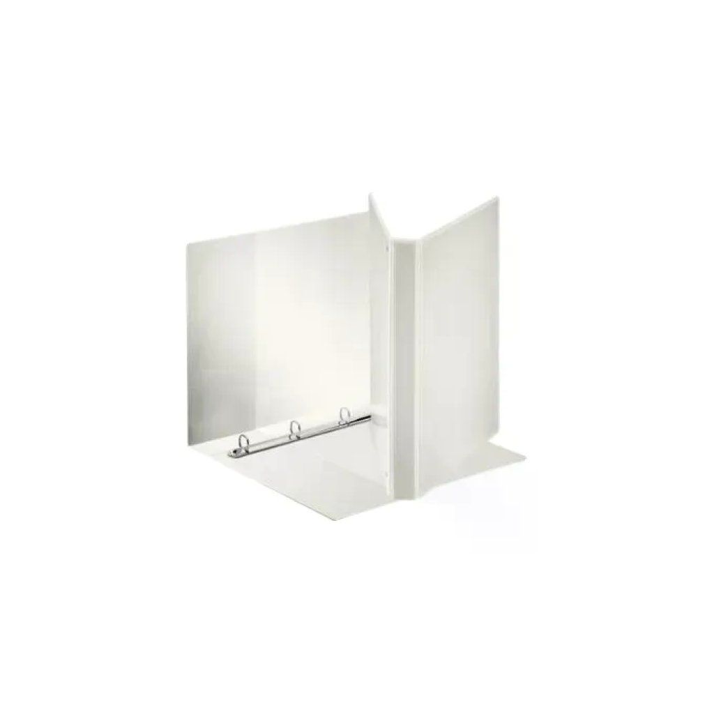 Esselte Raccoglitore Maxi A4 Bianco a 4 Anelli