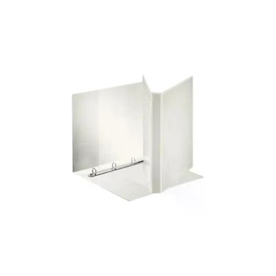 Esselte Raccoglitore Maxi A4 Bianco a 4 Anelli