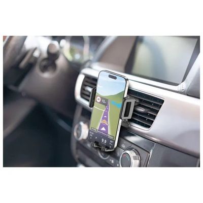 Cellularline Hug Universal Supporto Smartphone Auto Nero Cellularline Hug Universal Supporto Smartphone Auto Nero