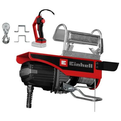 Einhell TE-EH 18/250 Li BL Paranco a Batteria 18 V
