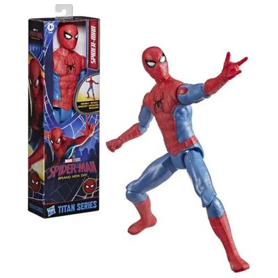 Hasbro Marvel Spider-Man Brand New Day Titan Series 29,2 cm Hasbro Marvel Spider-Man Brand New Day Titan Series 29,2 cm