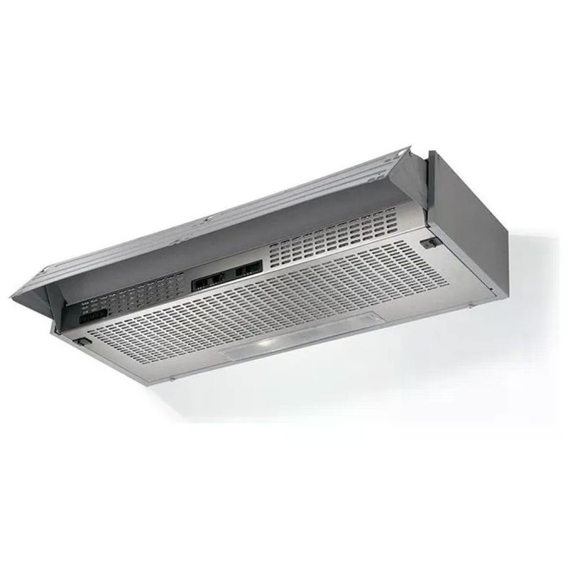 Faber 2152 SRM LG A60 Cappa da Incasso 60 cm Grigio