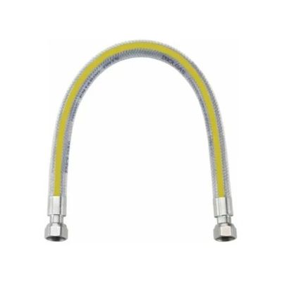 ENOLGAS Tubo flessibile gas inox F/F 1/2 ENOLGAS Tubo flessibile gas inox F/F 1/2" – 200 cm