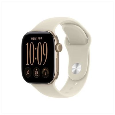Apple Watch Series 12 GPS 42 mm Nero