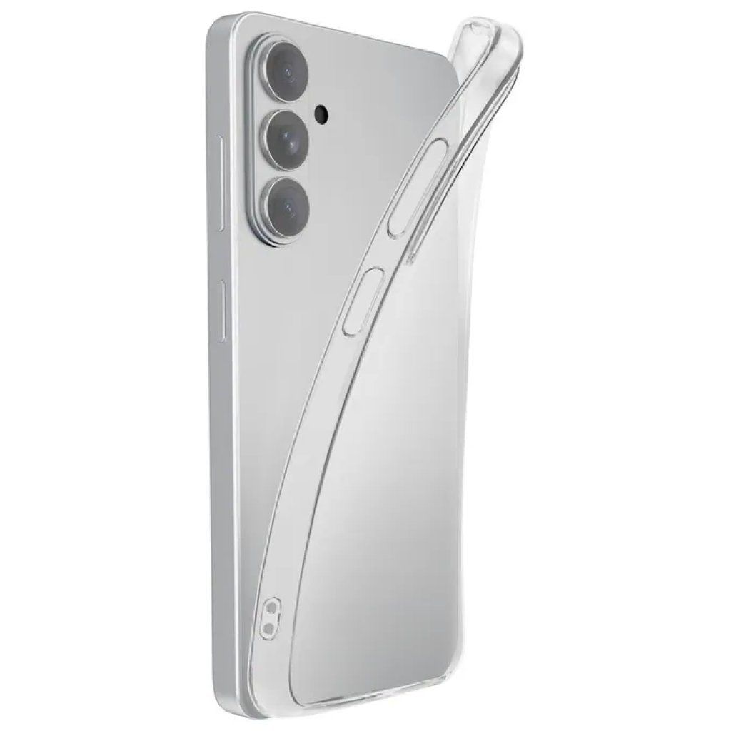 Cellularline Fine Cover Trasparente per Samsung Galaxy A37