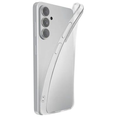 Cellularline Fine Cover Trasparente per Samsung Galaxy A37