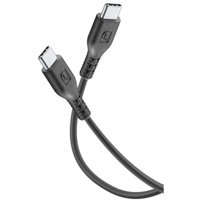 Cellularline Power Cable USB-C a USB-C, 120 cm Cellularline Power Cable USB-C a USB-C, 120 cm