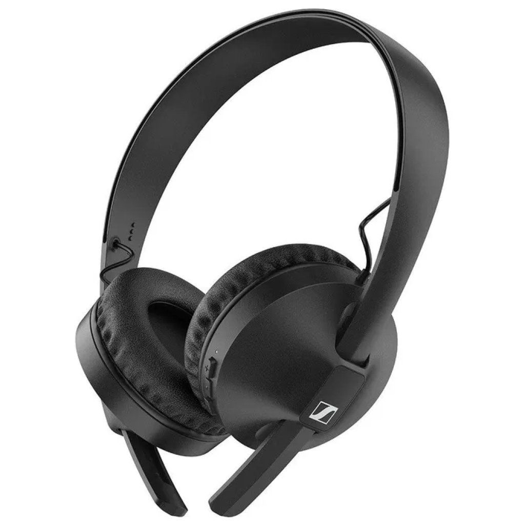 Sennheiser HD 250BT – Cuffie Bluetooth 5.0 nere Sennheiser HD 250BT – Cuffie Bluetooth 5.0 nere