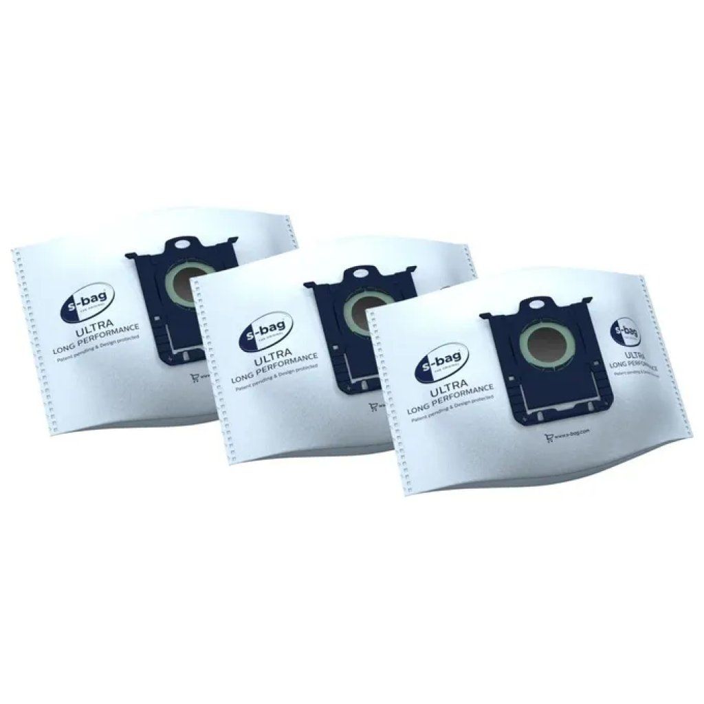 Electrolux E210S S-bag Ultra Long Performance – 3 sacchetti sintetici