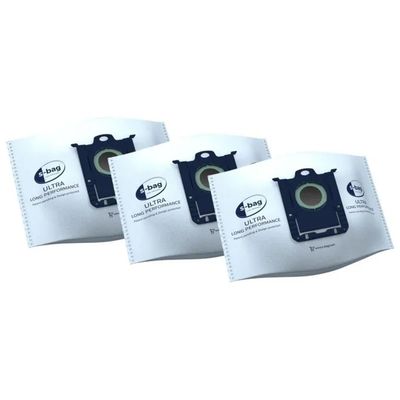 Electrolux E210S S-bag Ultra Long Performance – 3 sacchetti sintetici