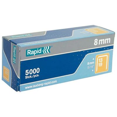 Rapid Super Strong N. 13/8 – 5.000 punti metallici