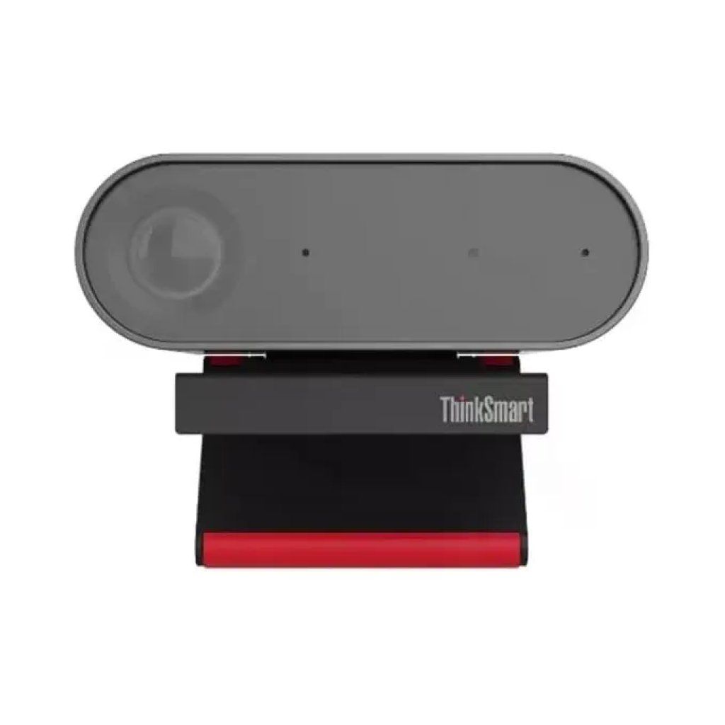 Lenovo ThinkSmart Webcam 4K Ultra HD USB-C, nera
