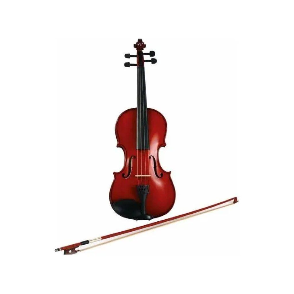 EKO EBV-1412 Violino 4/4 da Studio con Custodia