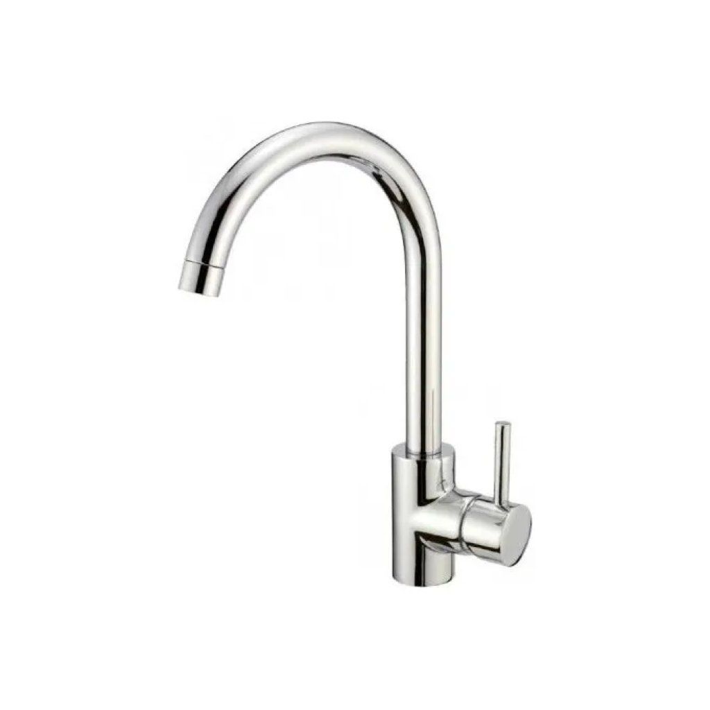 Crolla Ginger 7780 CR – Rubinetto miscelatore cromato per cucina