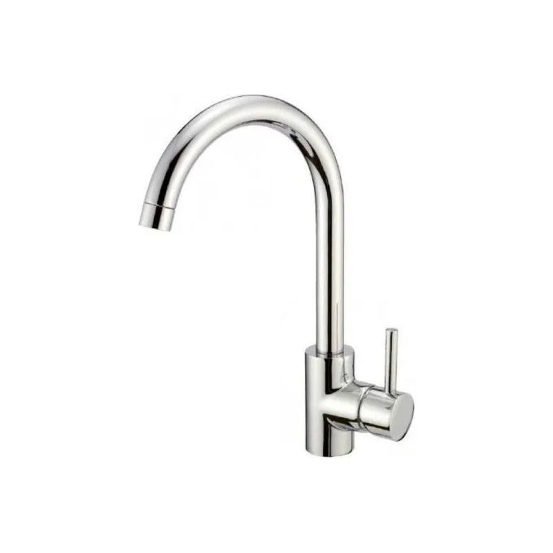 Crolla Ginger 7780 CR – Rubinetto miscelatore cromato per cucina Crolla Ginger 7780 CR – Rubinetto miscelatore cromato per cucina