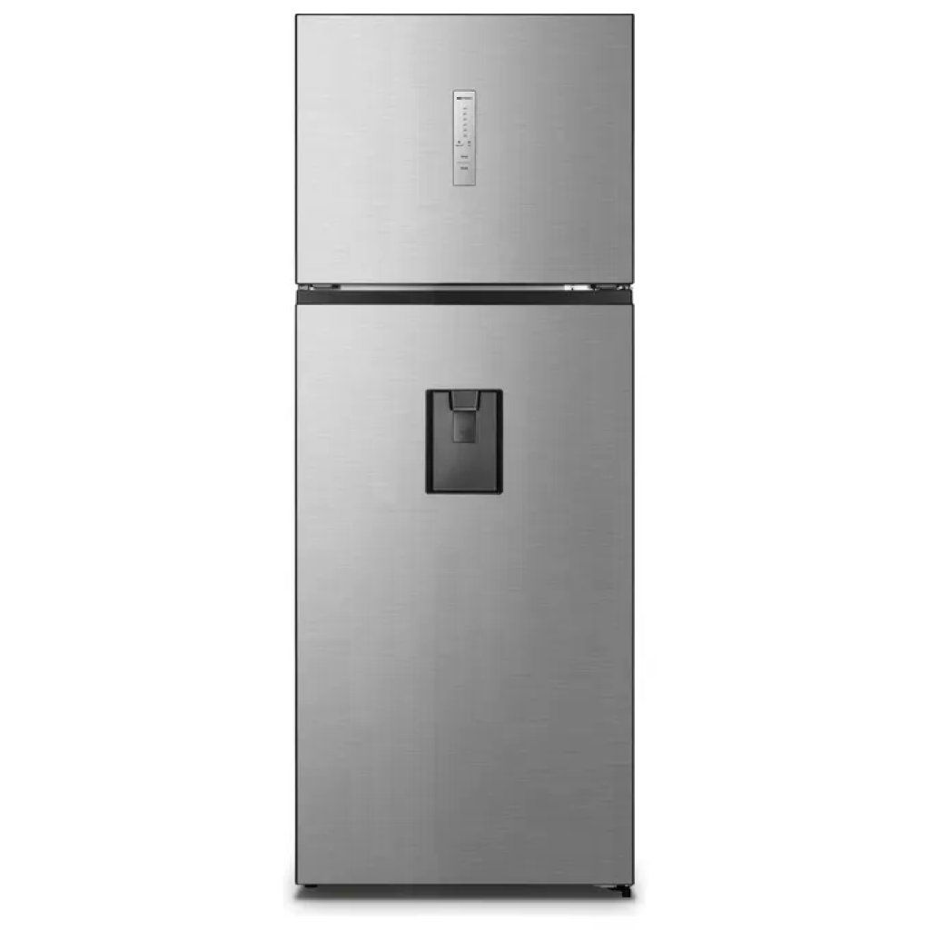 Hisense RT600N4WC2 Frigorifero Combinato No Frost 466 L Inox