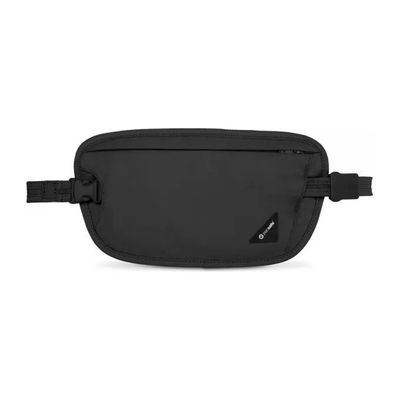 Pacsafe Coversafe 10153100 – Portafoglio da cintura RFID nero Pacsafe Coversafe 10153100 – Portafoglio da cintura RFID nero