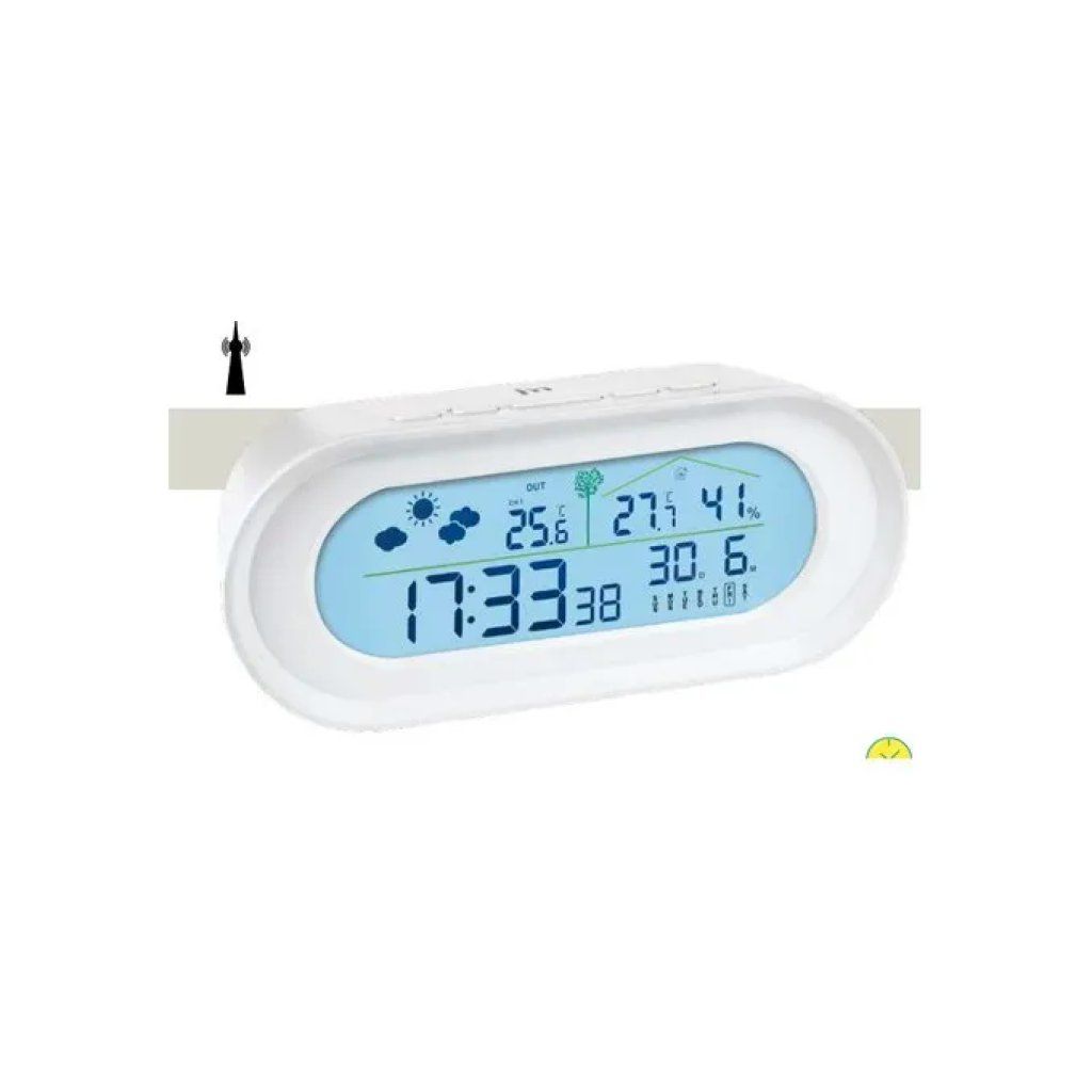 Lowell JD9530 Justaminute – Sveglia digitale Lowell JD9530 Justaminute – Sveglia digitale
