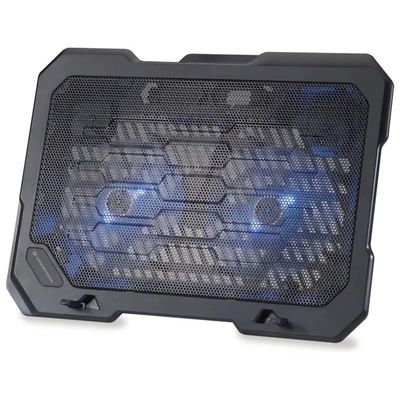 Conceptronic THANA01B Base di Raffreddamento USB per Notebook fino a 15,6”
