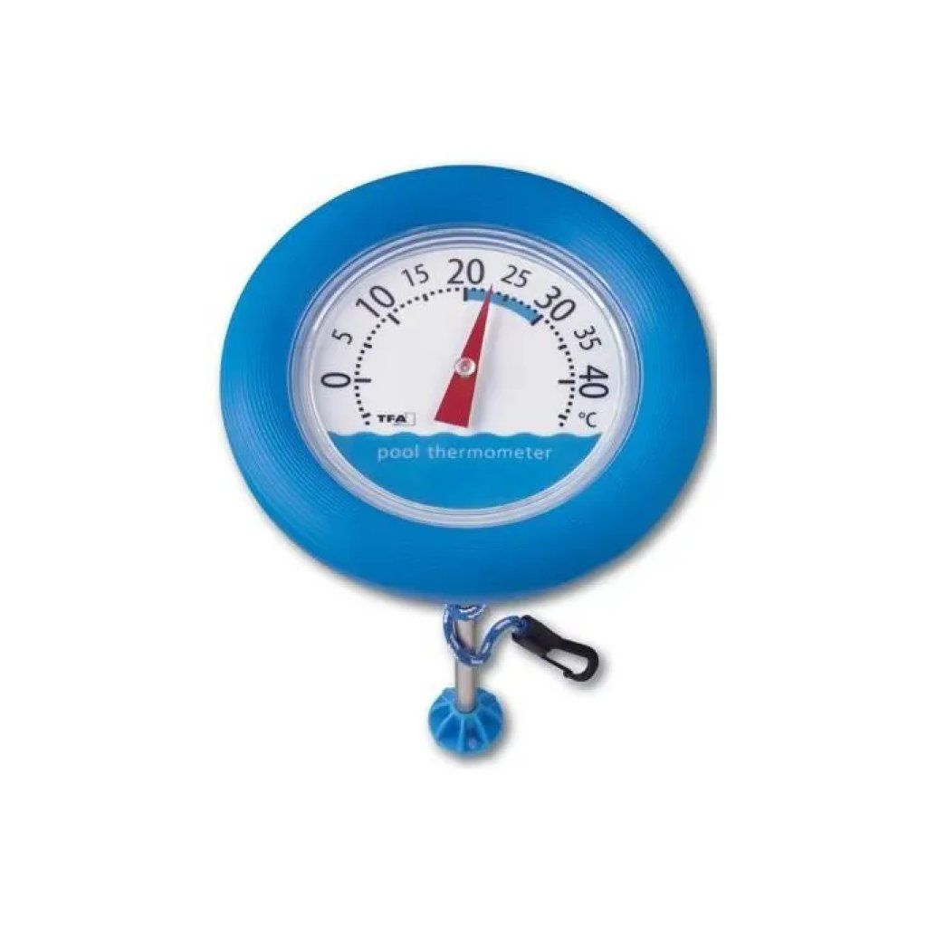 TFA-DOSTMANN TFA Dostmann Poolwatch 40.2007 – Termometro galleggiante per piscina 20 cm