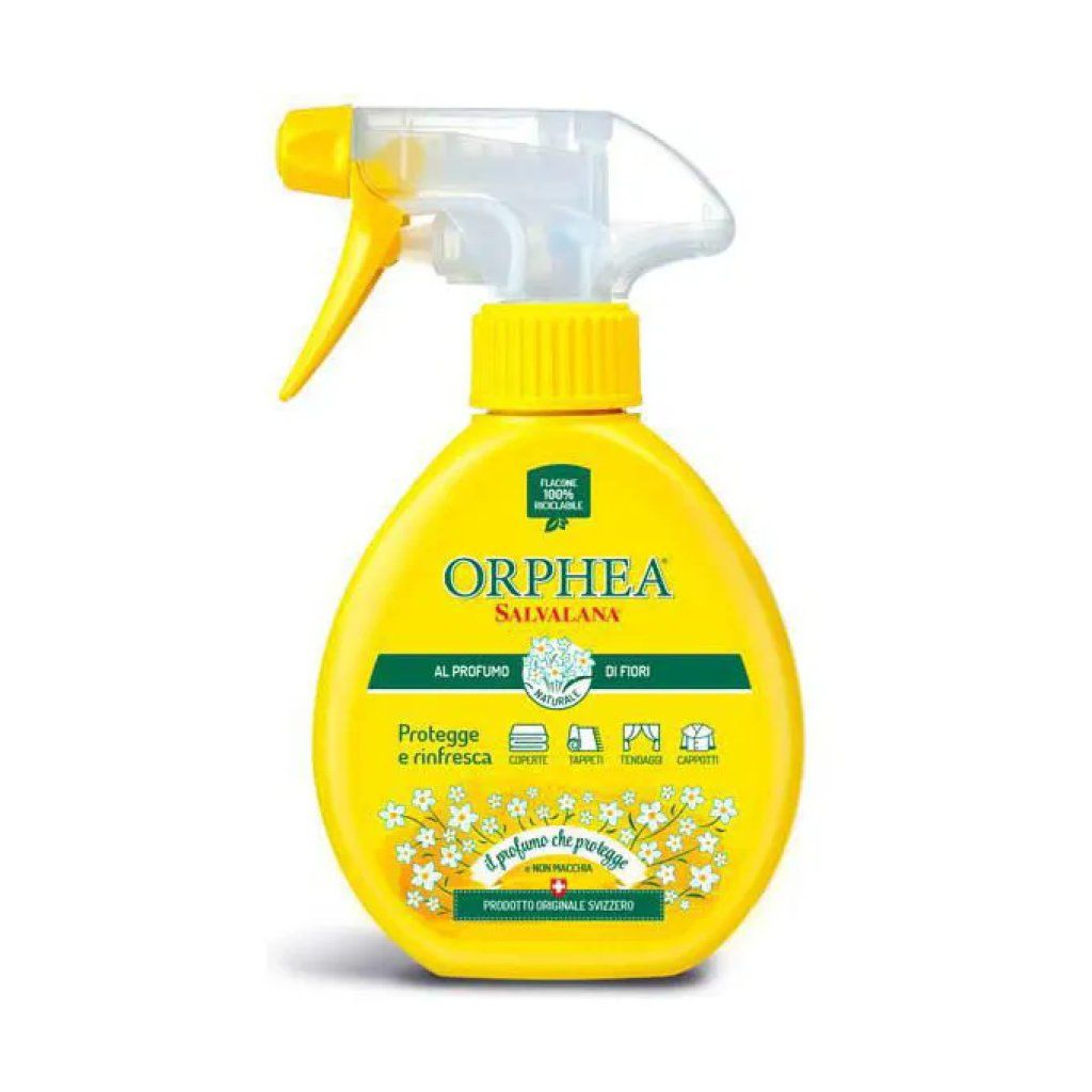 Orphea Salvalana Spray Antitarme e Antiacaro 150 ml