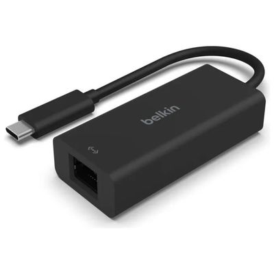 Belkin INC012BTBK Adattatore USB-C Ethernet 2,5 Gbps
