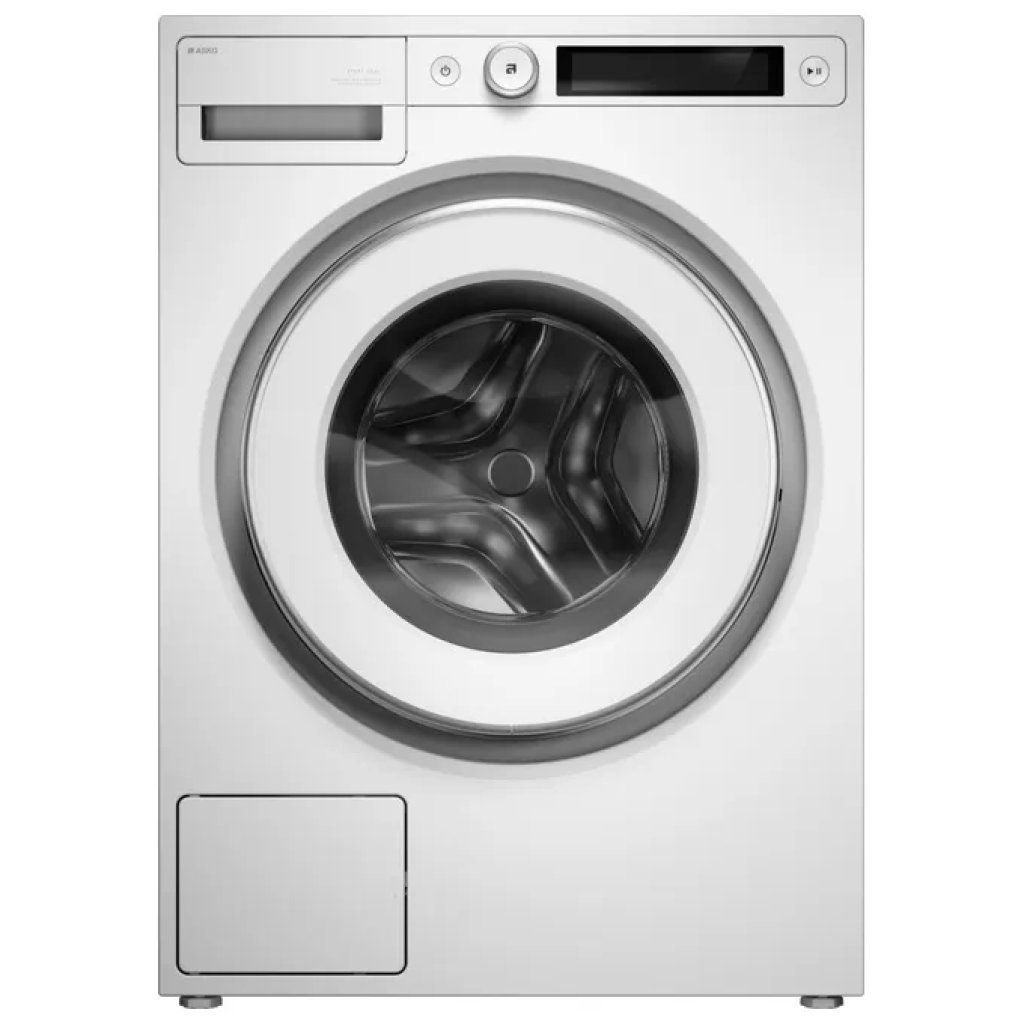 ASKO W5096RW Lavatrice Frontale 9 kg, 1600 giri/min, Classe A, Wi-Fi, Bianco