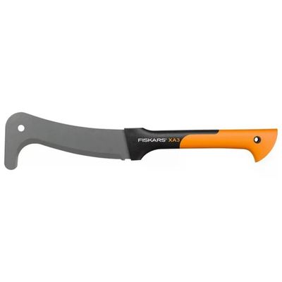 Fiskars WoodXpert XA3 Roncola con gancio, 50,5 cm