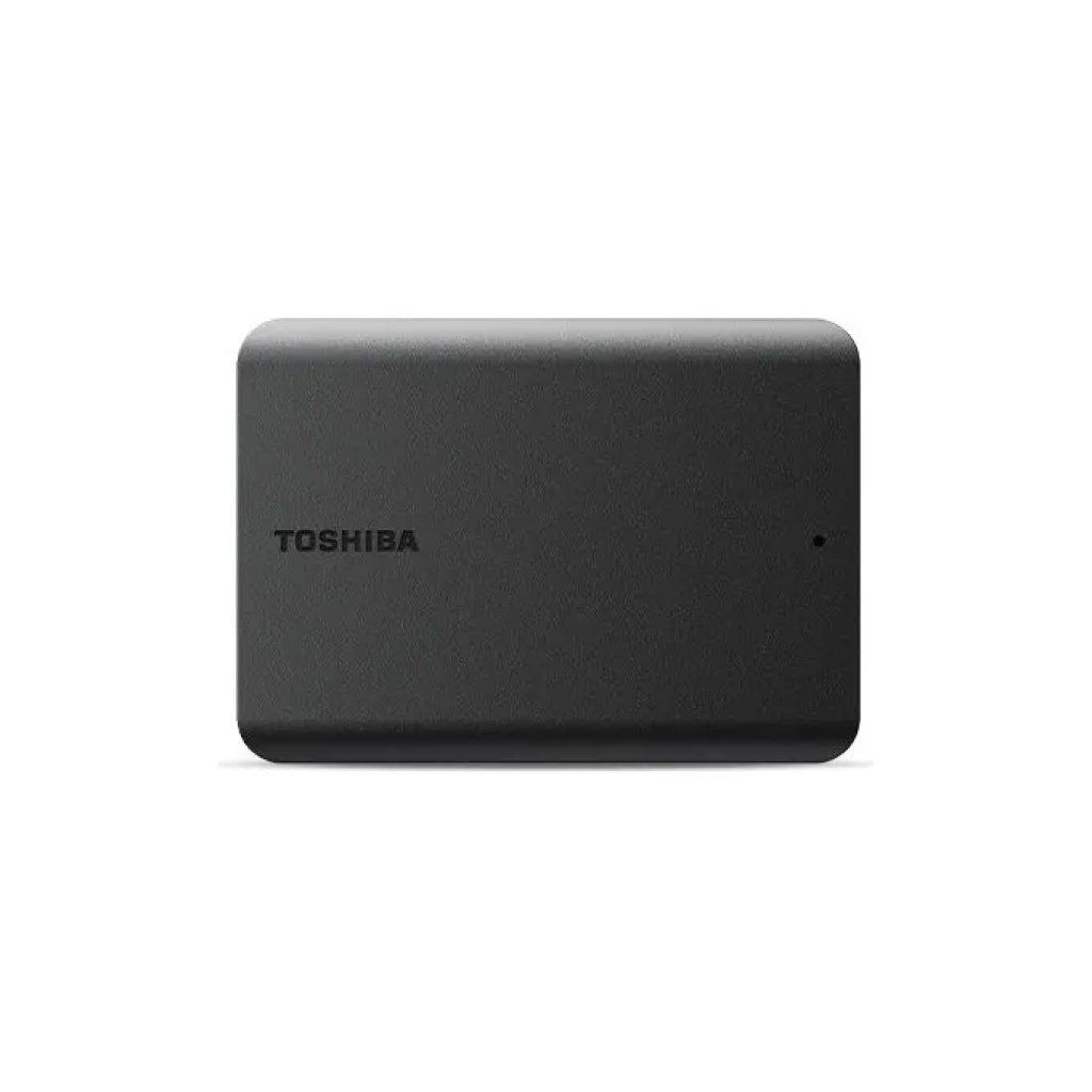 Toshiba Canvio Basics Hard Disk Esterno 2 TB USB 3.2 Nero