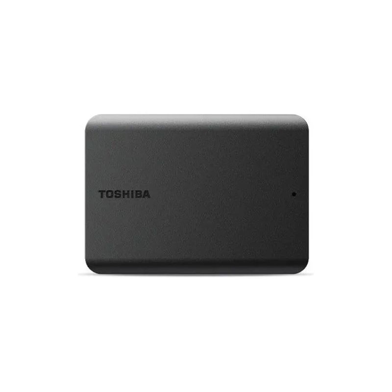 Toshiba Canvio Basics Hard Disk Esterno 2 TB USB 3.2 Nero
