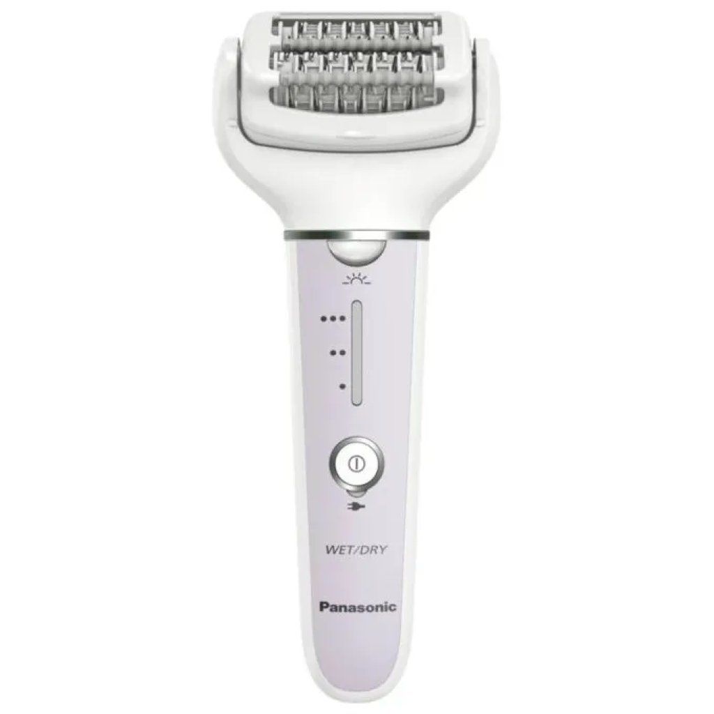 Panasonic ES-EY30-V503 Epilatore Wet & Dry a 60 pinzette