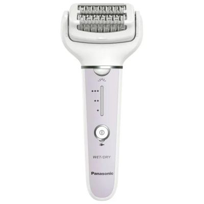 Panasonic ES-EY30-V503 Epilatore Wet & Dry a 60 pinzette
