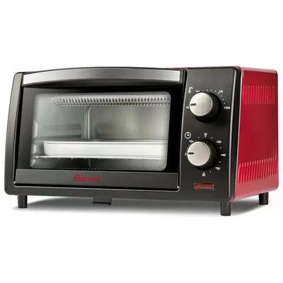 Girmi FE10 Forno Elettrico 10 L 800 W con Griglia Inox