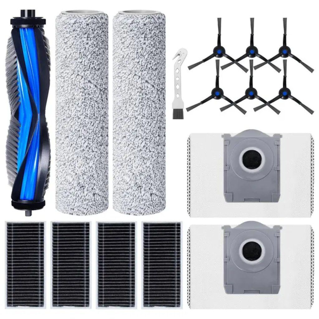 ECOVACS Kit accessori ECOVACS per DEEBOT X8 PRO OMNI
