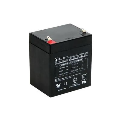 Atlantis A03-BAT12-4.5A Batteria VRLA 12 V 4,5 Ah