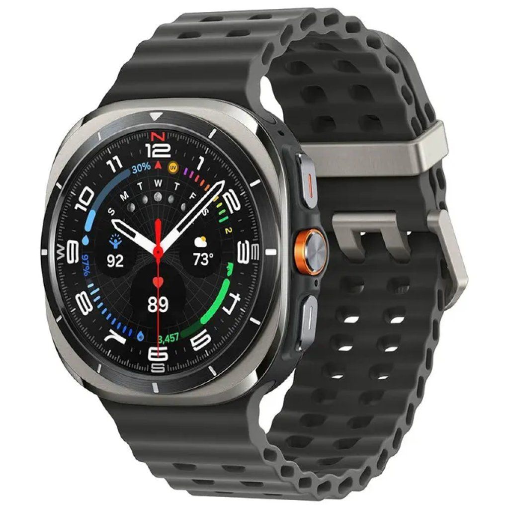 Samsung Galaxy Watch Ultra 2025 LTE 47 mm Titanio Grigio